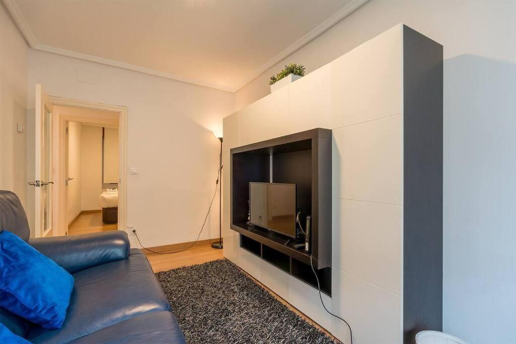 Apartamento Vt En La Ribera De Bilbao Exterior foto