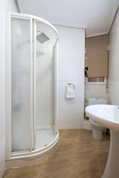 Apartamento Vt En La Ribera De Bilbao Exterior foto