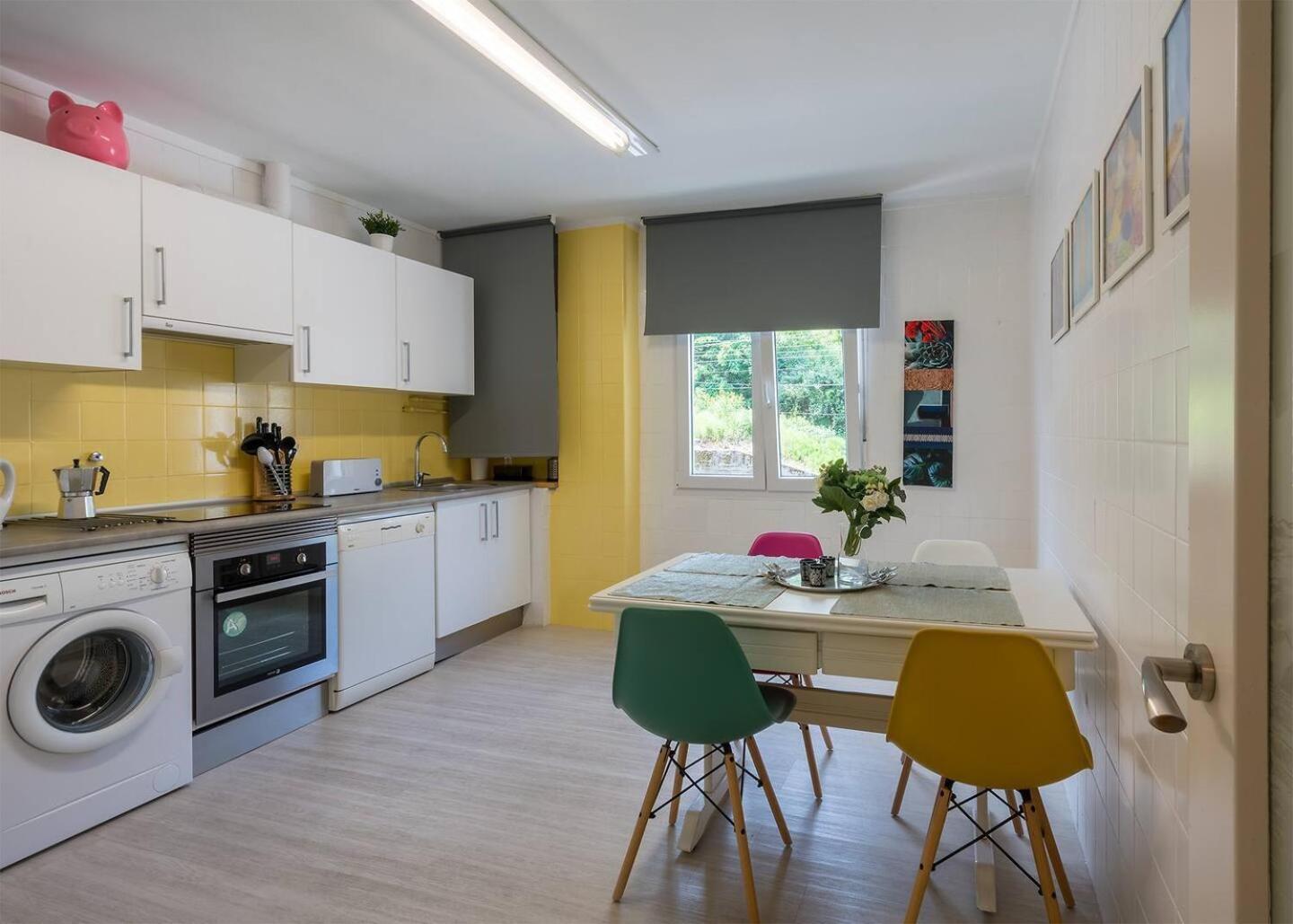 Apartamento Vt En La Ribera De Bilbao Exterior foto